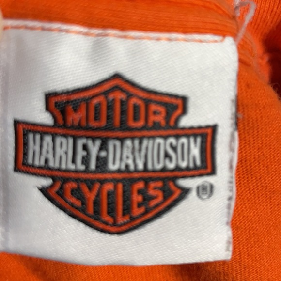Harley Davidson T-shirt size medium - Picture 6 of 6
